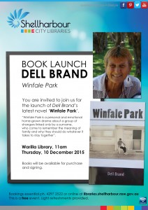 WP Launch Flyer